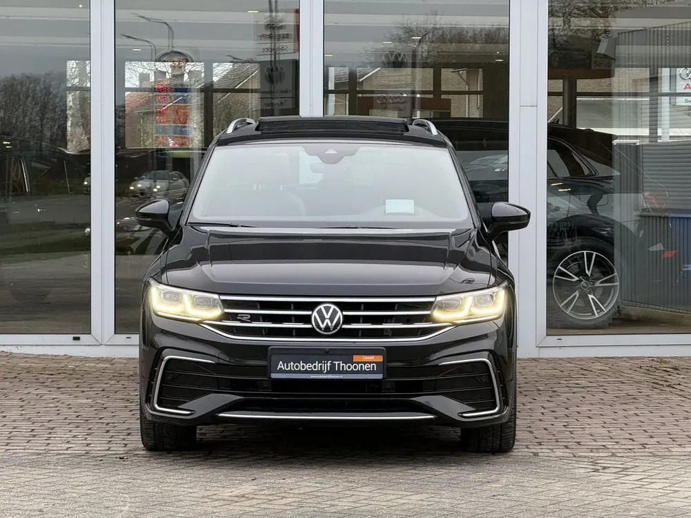 Volkswagen Tiguan 1.4 TSI eHybrid R-Line Business+ | Leer | uit 2022, foto 4