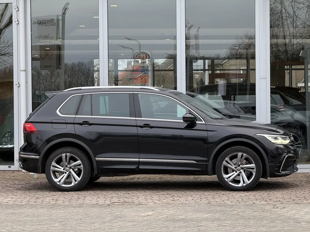Volkswagen Tiguan 1.4 TSI eHybrid R-Line Business+ | Leer | uit 2022, foto 6