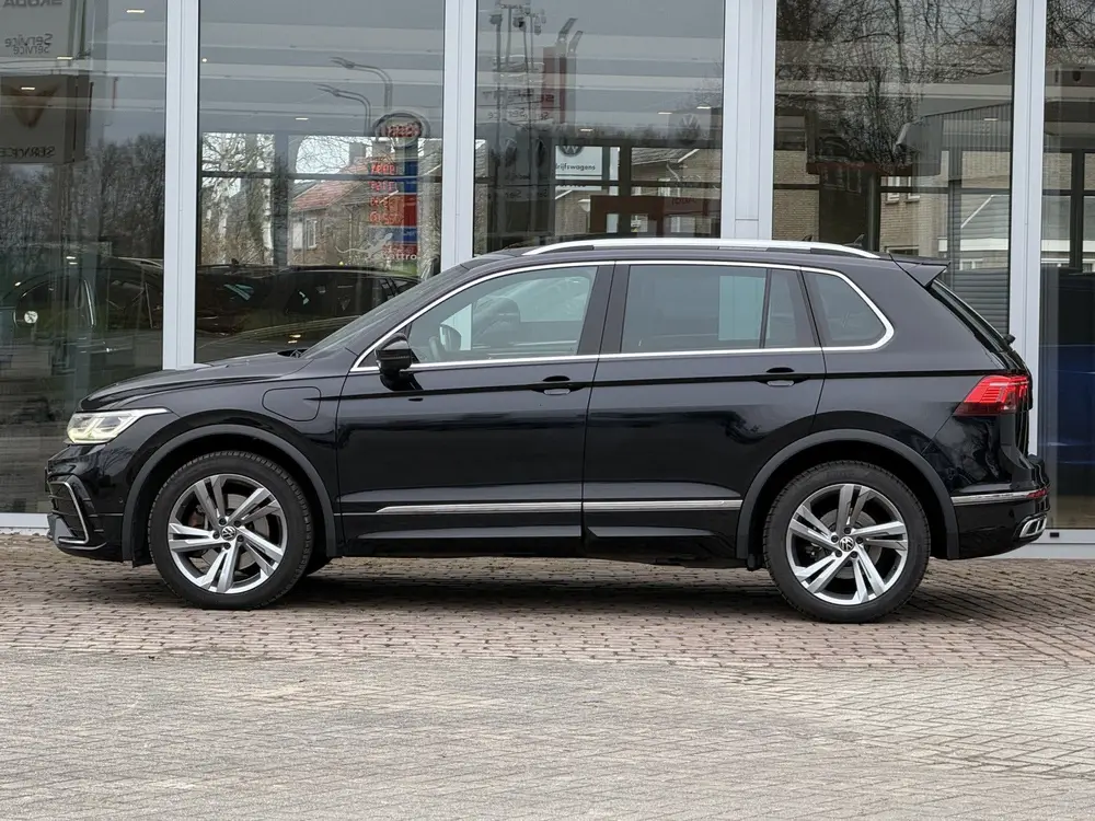 Volkswagen Tiguan 1.4 TSI eHybrid R-Line Business+ | Leer | uit 2022, foto 7
