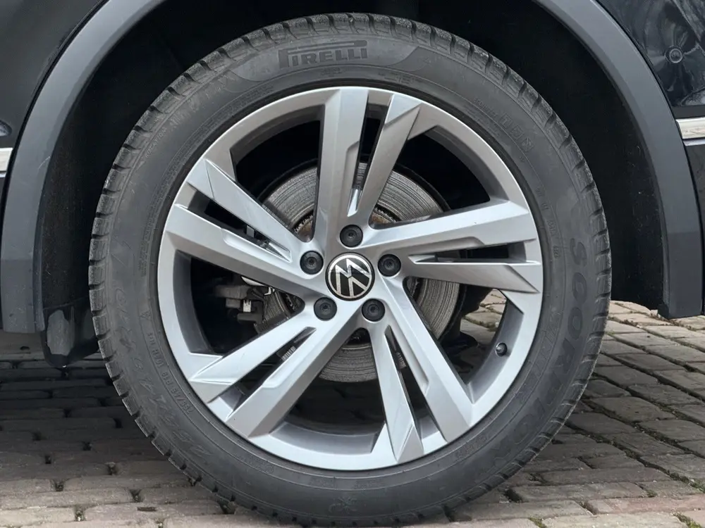 Volkswagen Tiguan 1.4 TSI eHybrid R-Line Business+ | Leer | uit 2022, foto 8