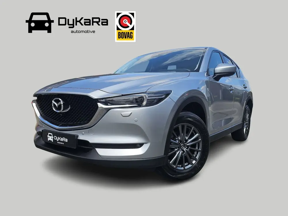 Mazda CX-5 2.0 AWD SkyActiv-G 165 Automaat HUD Stoelv uit 2019