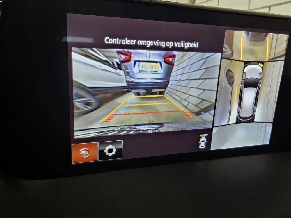 Mazda CX-5 2.0 AWD SkyActiv-G 165 Automaat HUD Stoelv uit 2019, foto 12