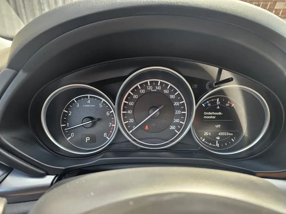 Mazda CX-5 2.0 AWD SkyActiv-G 165 Automaat HUD Stoelv uit 2019, foto 7