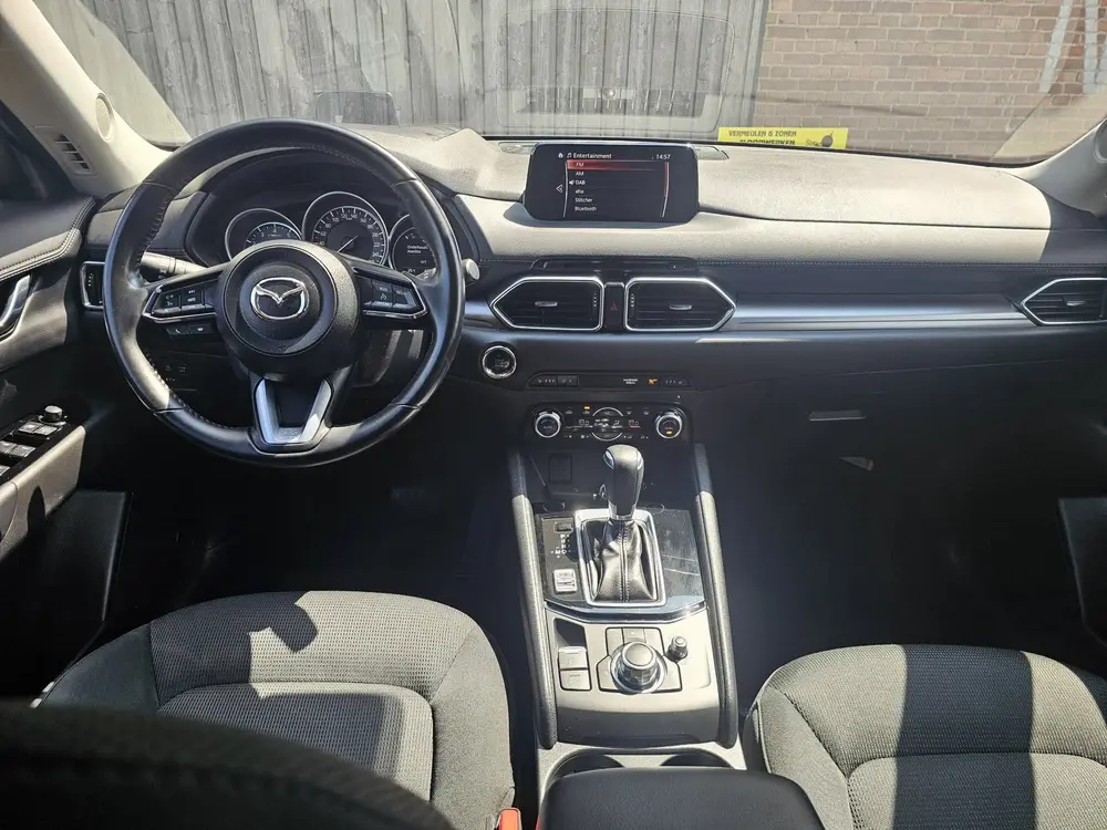 Mazda CX-5 2.0 AWD SkyActiv-G 165 Automaat HUD Stoelv uit 2019, foto 8