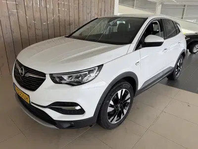 Opel Grandland X 1.2 Turbo Elegance (bj 2021 uit 2021