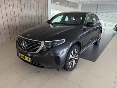 Mercedes-Benz EQC 400 4MATIC Business Solution 80 kWh SOH 96 uit 2021