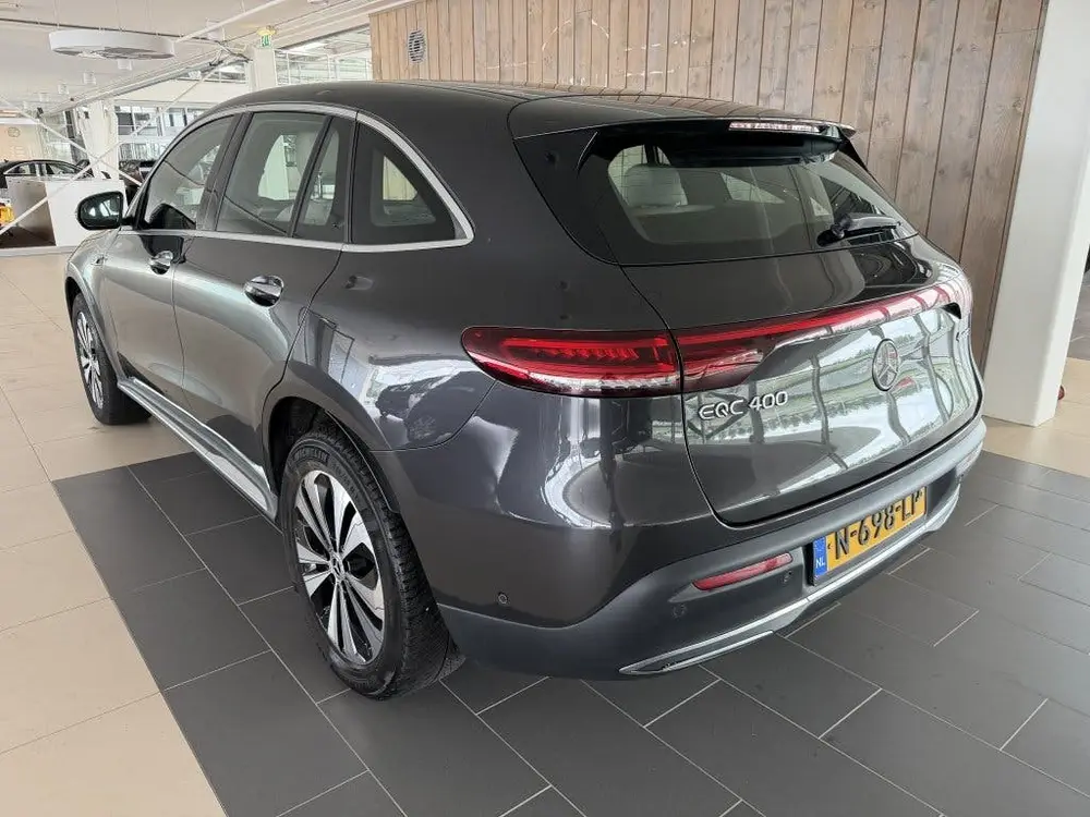 Mercedes-Benz EQC 400 4MATIC Business Solution 80 kWh SOH 96 uit 2021, foto 5