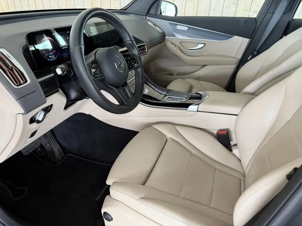 Mercedes-Benz EQC 400 4MATIC Business Solution 80 kWh SOH 96 uit 2021, foto 6