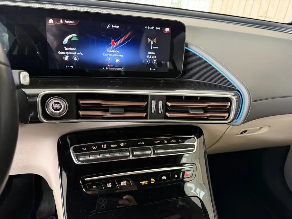 Mercedes-Benz EQC 400 4MATIC Business Solution 80 kWh SOH 96 uit 2021, foto 8