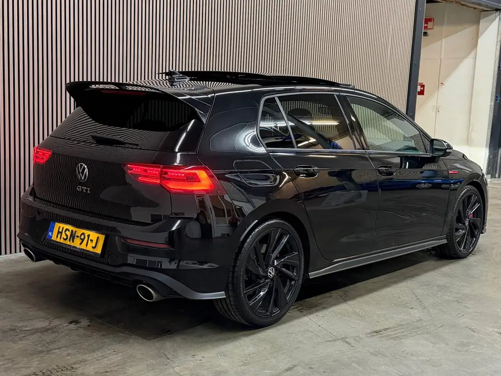 Volkswagen Golf 2.0 TSI GTI Clubsport 2024 DSG PANO IQ-LIGHT uit 2024, foto 10