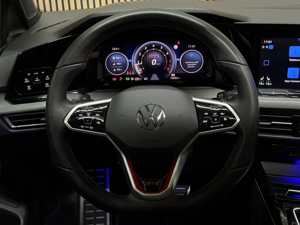 Volkswagen Golf 2.0 TSI GTI Clubsport 2024 DSG PANO IQ-LIGHT uit 2024, foto 17
