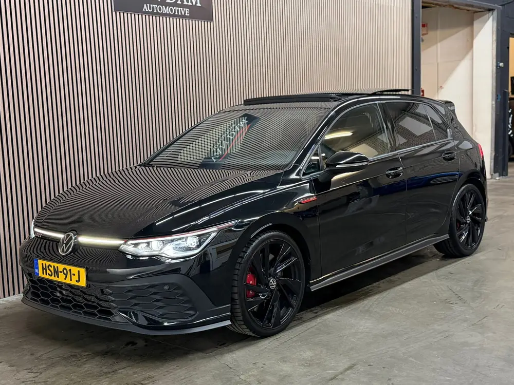 Volkswagen Golf 2.0 TSI GTI Clubsport 2024 DSG PANO IQ-LIGHT uit 2024, foto 5
