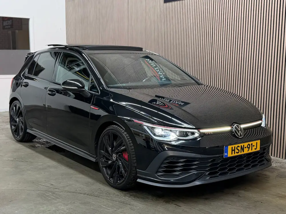 Volkswagen Golf 2.0 TSI GTI Clubsport 2024 DSG PANO IQ-LIGHT uit 2024, foto 8