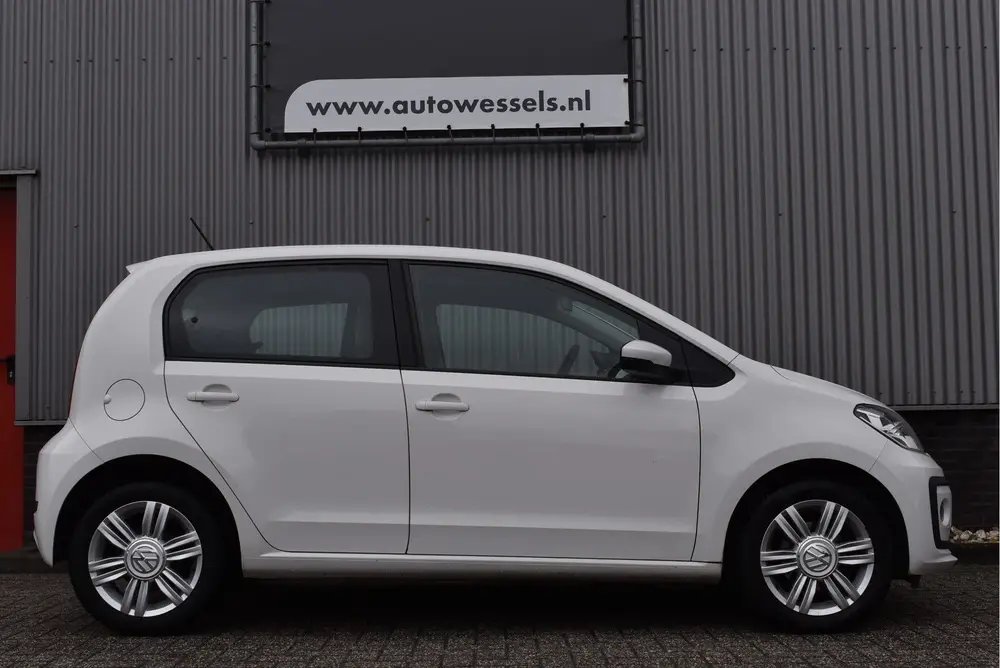 Volkswagen Up! 1.0 BMT high up! Cruise, PDC, A/C, Multi. stu uit 2019, foto 13