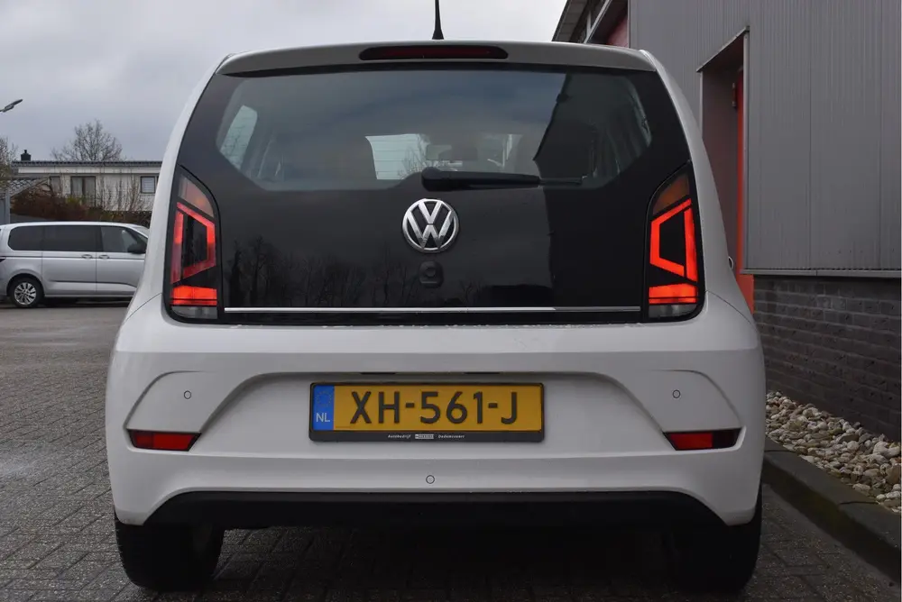 Volkswagen Up! 1.0 BMT high up! Cruise, PDC, A/C, Multi. stu uit 2019, foto 7