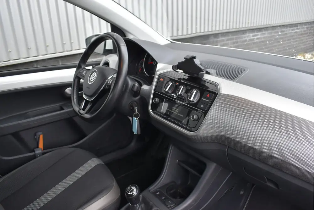 Volkswagen Up! 1.0 BMT high up! Cruise, PDC, A/C, Multi. stu uit 2019, foto 8