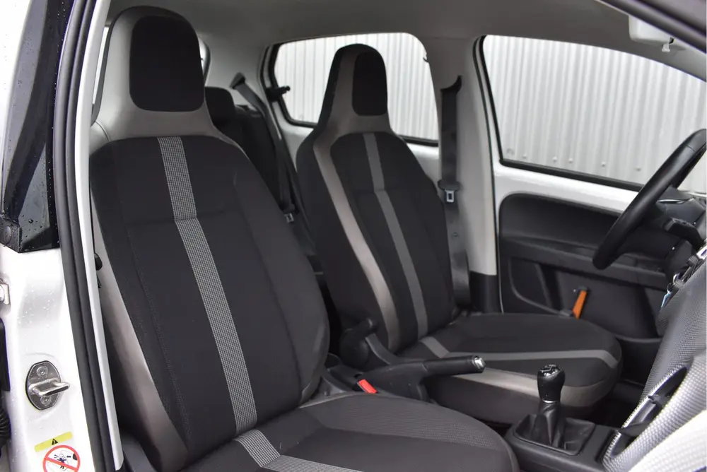Volkswagen Up! 1.0 BMT high up! Cruise, PDC, A/C, Multi. stu uit 2019, foto 9