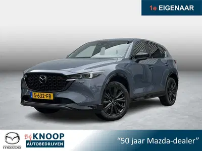 Mazda CX-5 2.0 SkyActiv-G 165 Homura Limited uit 2023