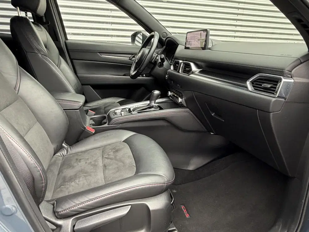 Mazda CX-5 2.0 SkyActiv-G 165 Homura Limited uit 2023, foto 13