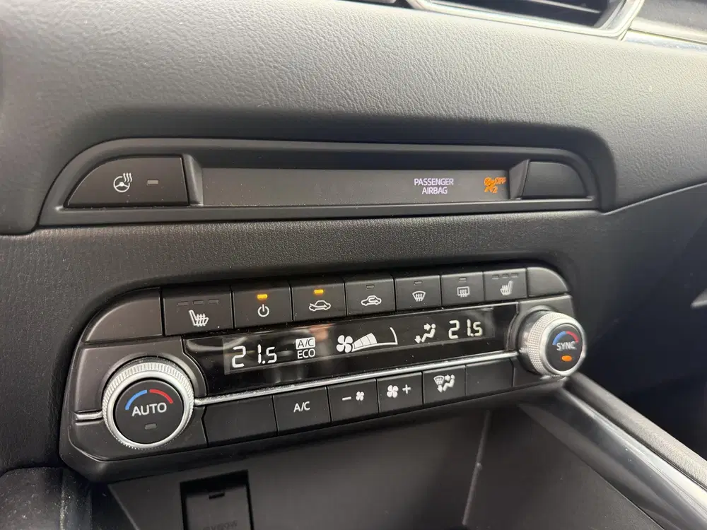 Mazda CX-5 2.0 SkyActiv-G 165 Homura Limited uit 2023, foto 15