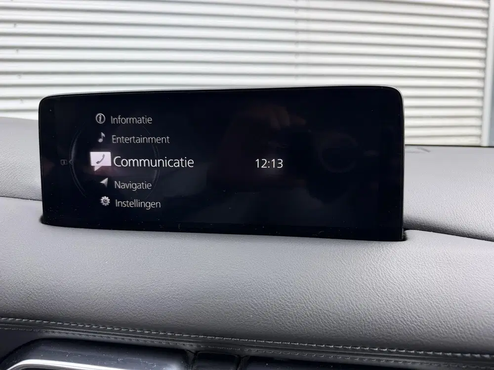 Mazda CX-5 2.0 SkyActiv-G 165 Homura Limited uit 2023, foto 17
