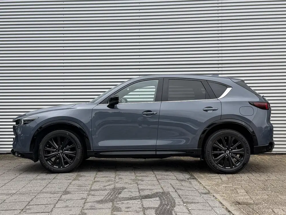 Mazda CX-5 2.0 SkyActiv-G 165 Homura Limited uit 2023, foto 2