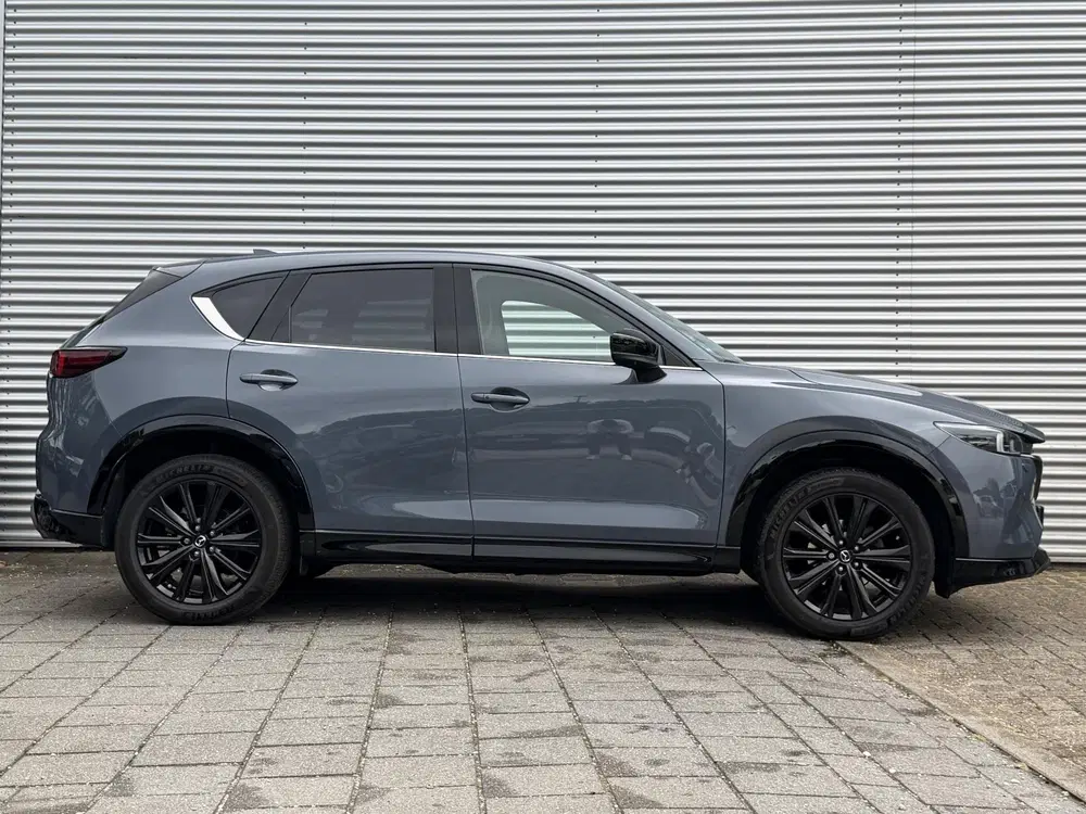 Mazda CX-5 2.0 SkyActiv-G 165 Homura Limited uit 2023, foto 4