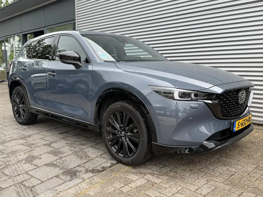 Mazda CX-5 2.0 SkyActiv-G 165 Homura Limited uit 2023, foto 5