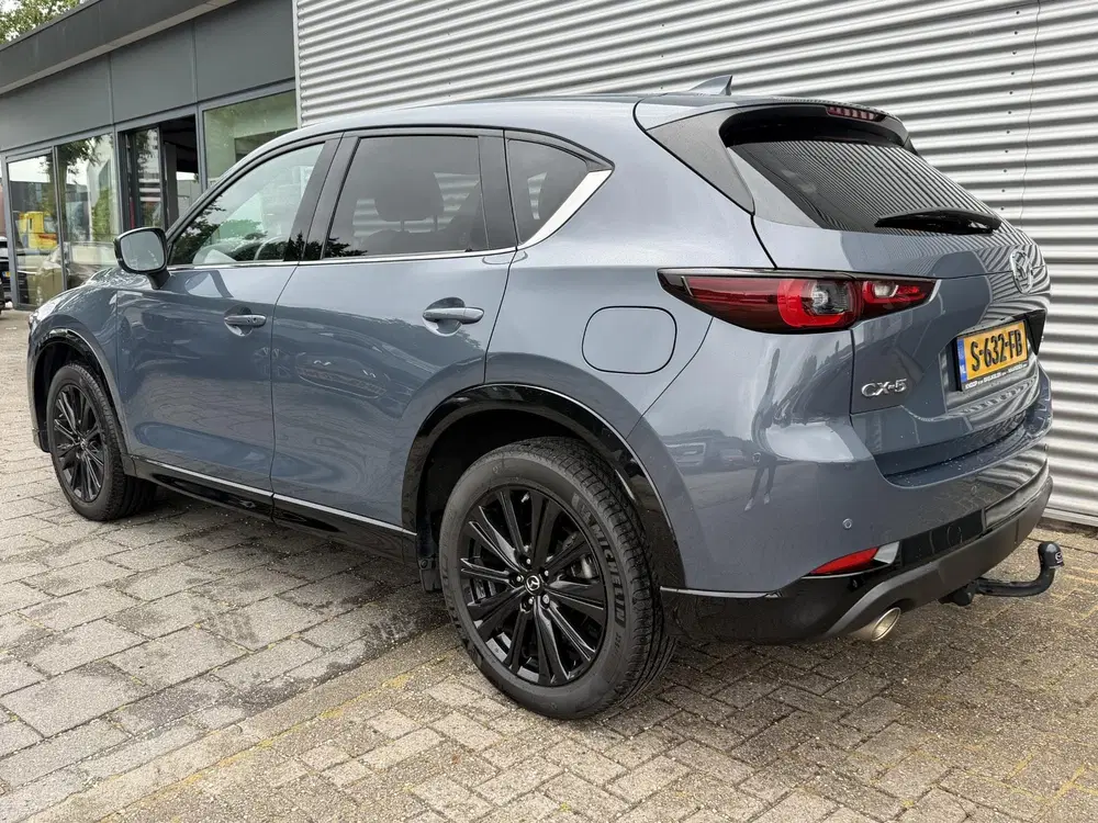 Mazda CX-5 2.0 SkyActiv-G 165 Homura Limited uit 2023, foto 6