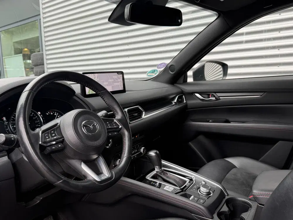 Mazda CX-5 2.0 SkyActiv-G 165 Homura Limited uit 2023, foto 9