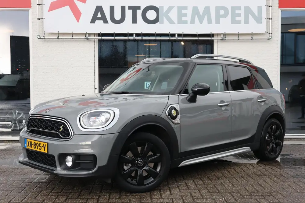 Mini Countryman 1.5 COOPER S E ALL4 PEPPER APPLE CARPLAY|NAV uit 2019, foto 10