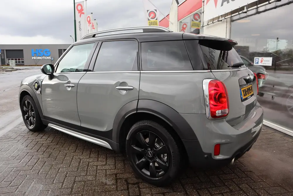 Mini Countryman 1.5 COOPER S E ALL4 PEPPER APPLE CARPLAY|NAV uit 2019, foto 11