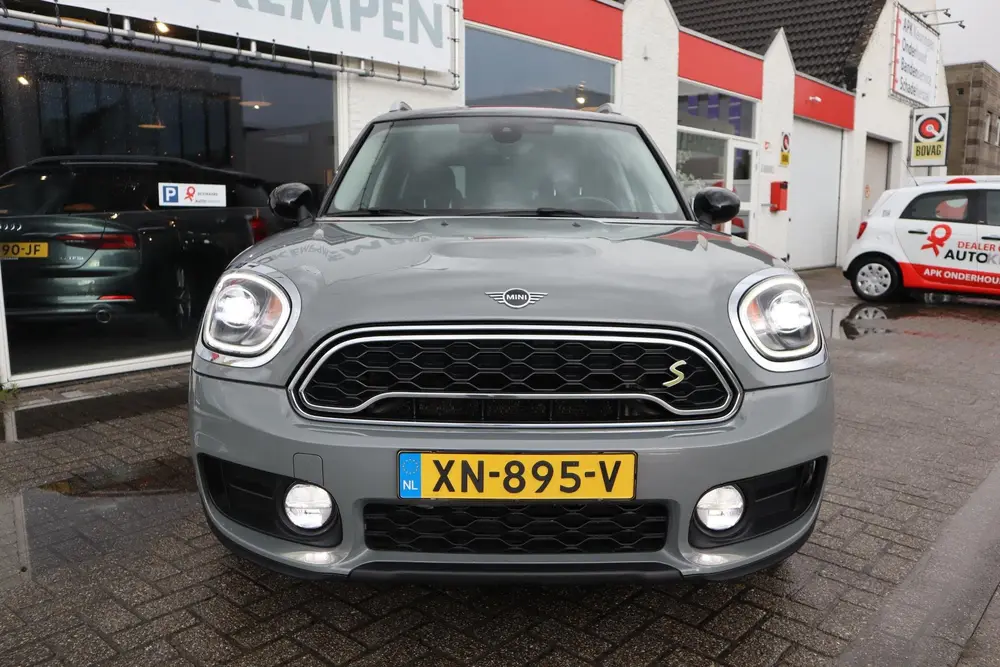 Mini Countryman 1.5 COOPER S E ALL4 PEPPER APPLE CARPLAY|NAV uit 2019, foto 14
