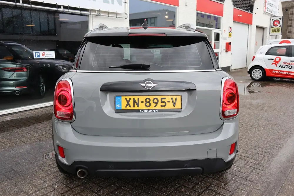 Mini Countryman 1.5 COOPER S E ALL4 PEPPER APPLE CARPLAY|NAV uit 2019, foto 15