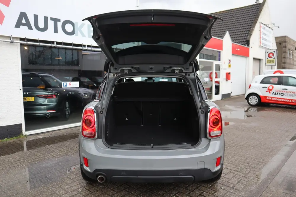 Mini Countryman 1.5 COOPER S E ALL4 PEPPER APPLE CARPLAY|NAV uit 2019, foto 16