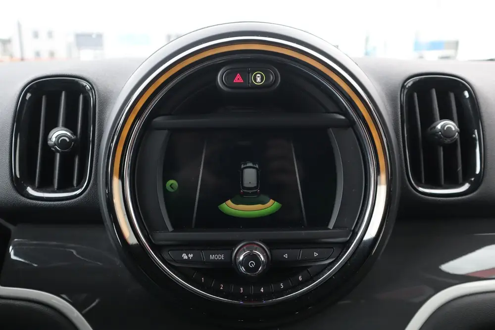 Mini Countryman 1.5 COOPER S E ALL4 PEPPER APPLE CARPLAY|NAV uit 2019, foto 20