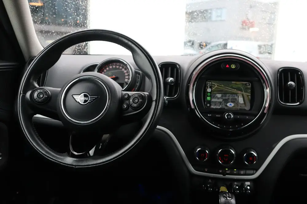 Mini Countryman 1.5 COOPER S E ALL4 PEPPER APPLE CARPLAY|NAV uit 2019, foto 5