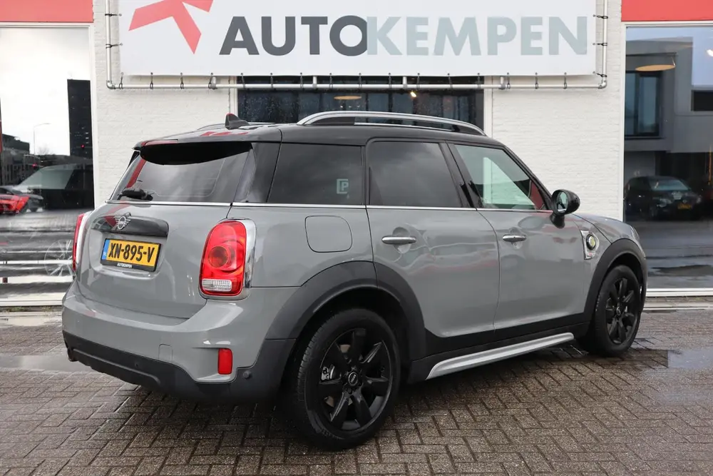Mini Countryman 1.5 COOPER S E ALL4 PEPPER APPLE CARPLAY|NAV uit 2019, foto 9