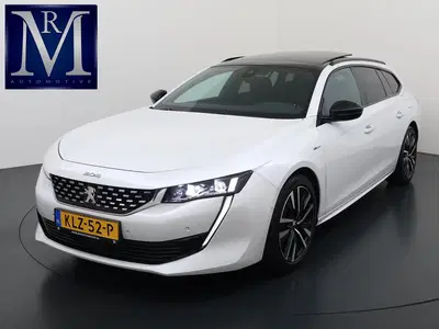 Peugeot 508 1.6 HYbrid GT PHEV uit 2021