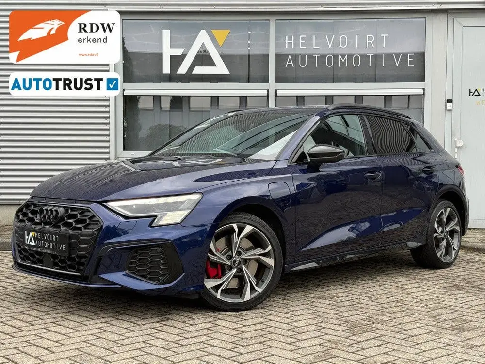 Audi A3 45 TFSI e S edit Competition uit 2022