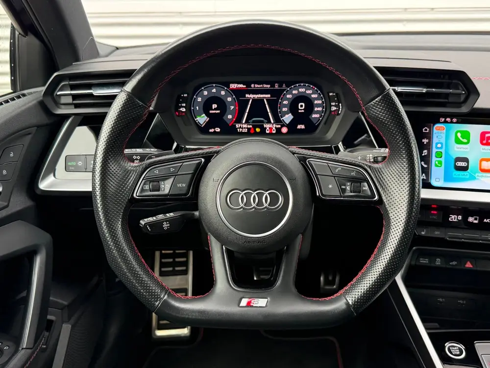 Audi A3 45 TFSI e S edit Competition uit 2022, foto 6