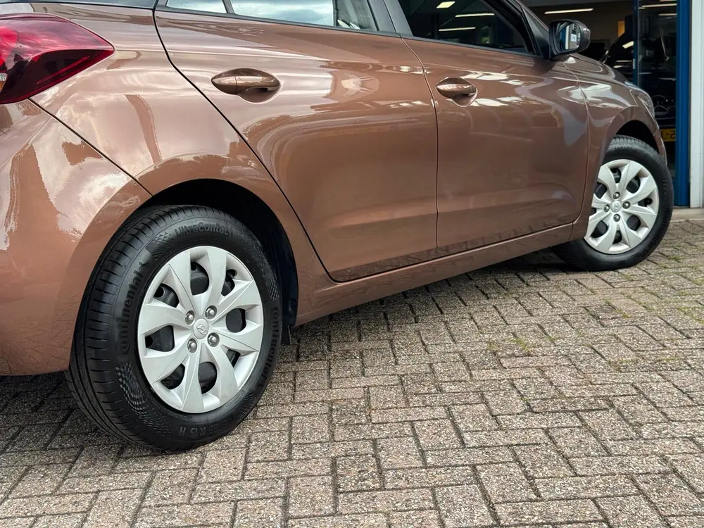 Hyundai I20 1.2 LP i-Drive Cool 5drs 2019 AIRCO APK NAP! uit 2019, foto 10