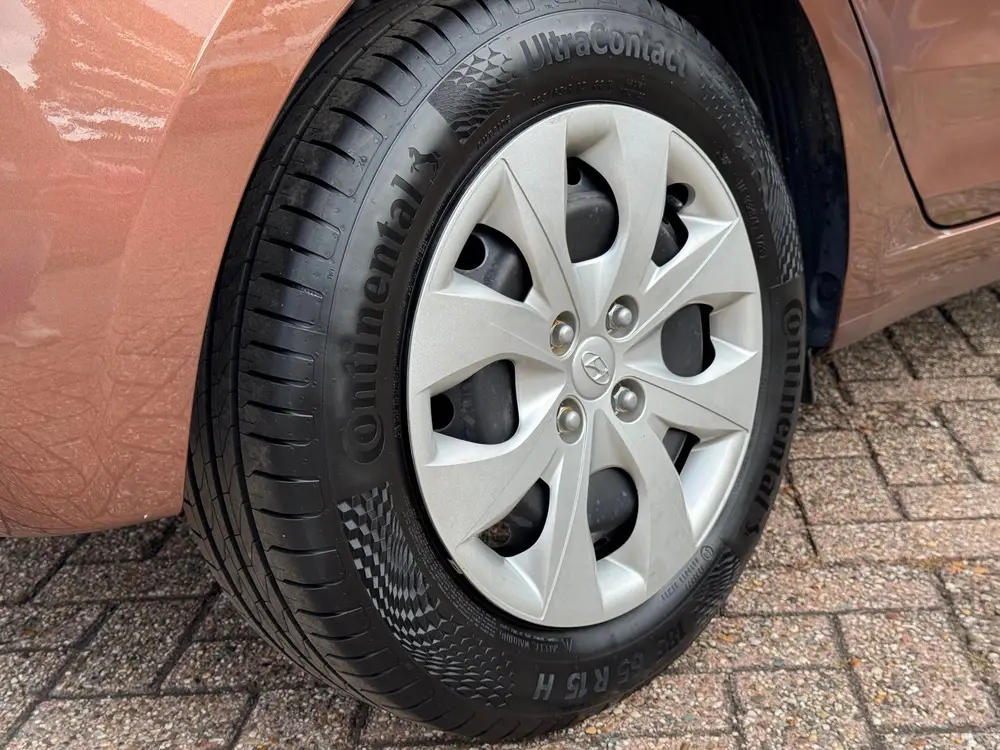 Hyundai I20 1.2 LP i-Drive Cool 5drs 2019 AIRCO APK NAP! uit 2019, foto 11