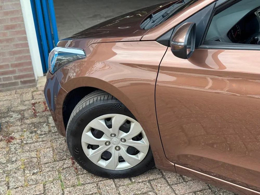 Hyundai I20 1.2 LP i-Drive Cool 5drs 2019 AIRCO APK NAP! uit 2019, foto 14