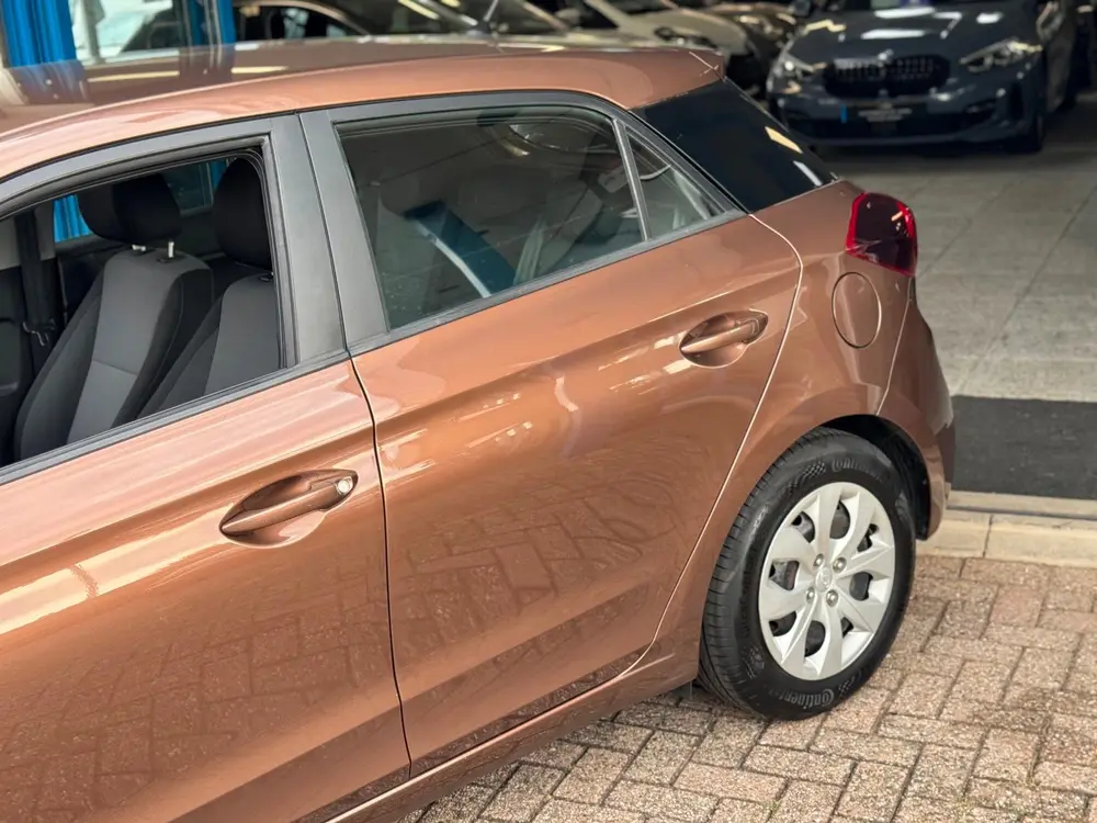 Hyundai I20 1.2 LP i-Drive Cool 5drs 2019 AIRCO APK NAP! uit 2019, foto 17
