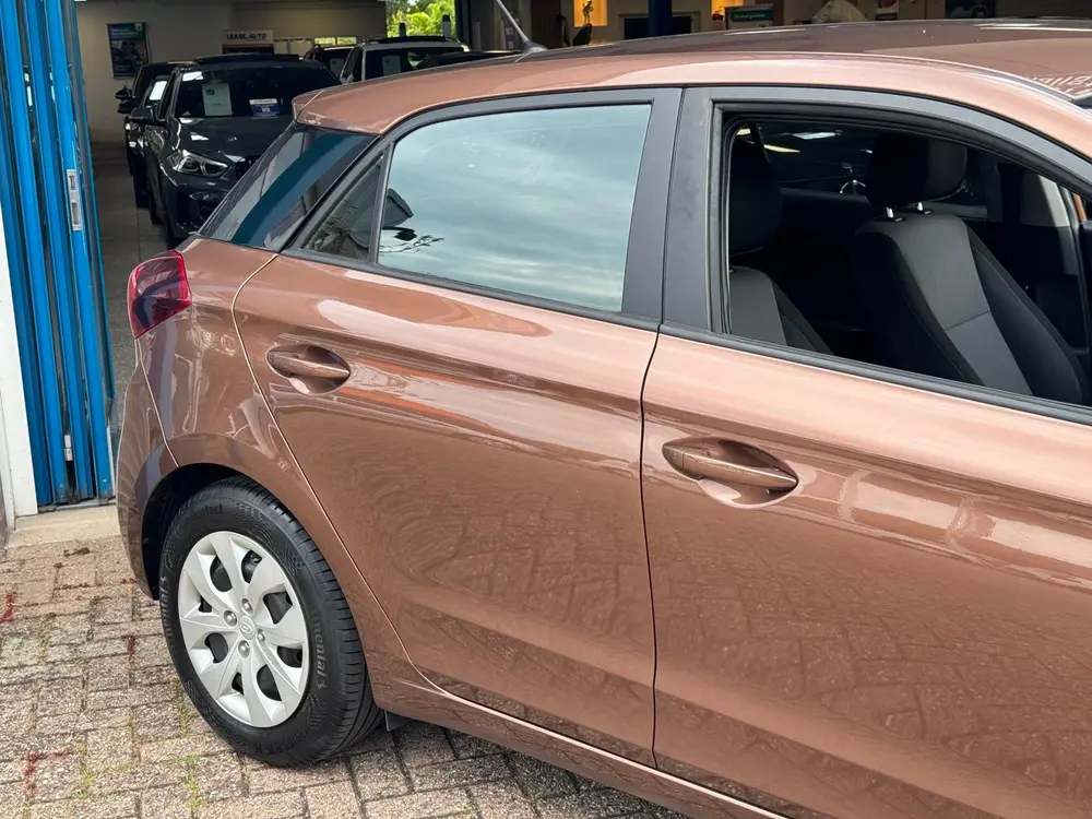 Hyundai I20 1.2 LP i-Drive Cool 5drs 2019 AIRCO APK NAP! uit 2019, foto 19