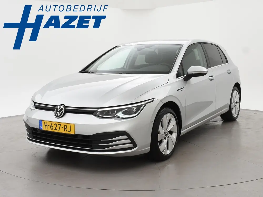 Volkswagen Golf 1.5 eTSI 150 PK STYLE AUT. + MASSAGE | SFEER uit 2020