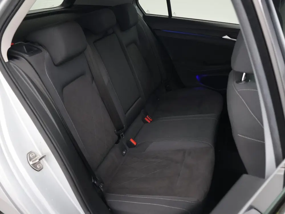 Volkswagen Golf 1.5 eTSI 150 PK STYLE AUT. + MASSAGE | SFEER uit 2020, foto 11
