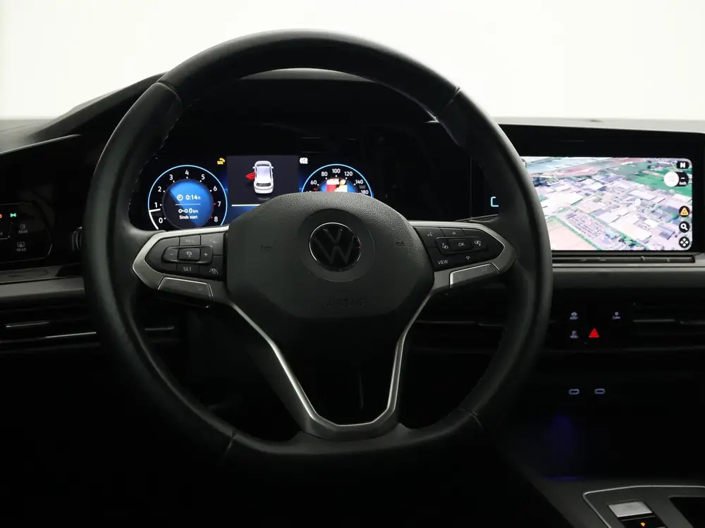Volkswagen Golf 1.5 eTSI 150 PK STYLE AUT. + MASSAGE | SFEER uit 2020, foto 19