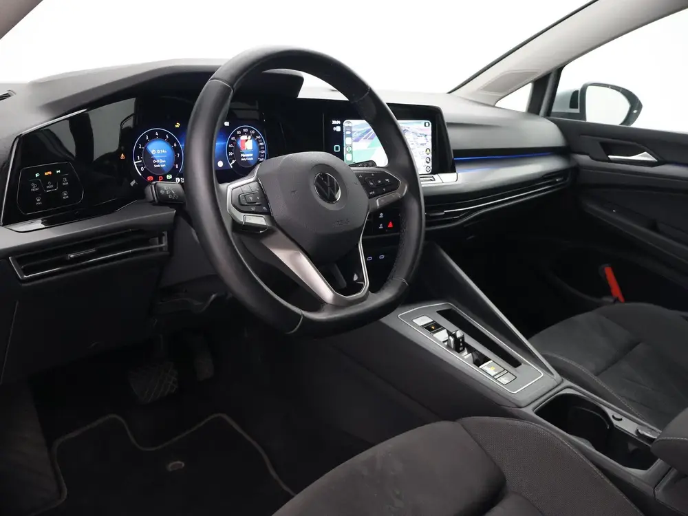 Volkswagen Golf 1.5 eTSI 150 PK STYLE AUT. + MASSAGE | SFEER uit 2020, foto 20